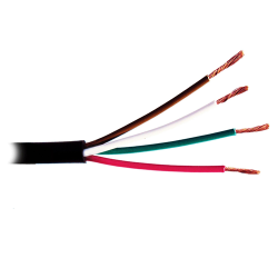 CABLE 4 CONDUCTORES 4x075 MTS 