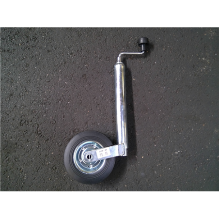 RUEDA JOCKEY R/48 ACERO 205x30 