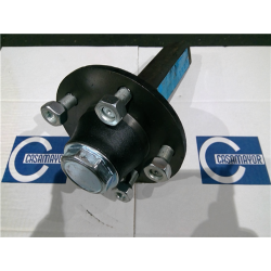 ACABEZA EJE  50x2005-16- 93-140 