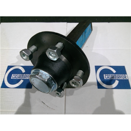 ACABEZA EJE  50x2005-16- 93-140 