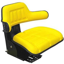 ASIENTO RM 20 105 PVC AMARILLO 01201512000 