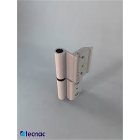 BISAGRAS SERIE 100 BLANCO IZQ435 LB TI E3020 