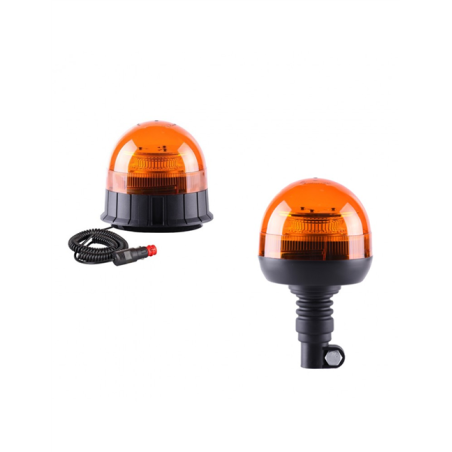 ROTATIVO AGRICOLA LUZ LED FLEXIBLE 12-24v AJBA 