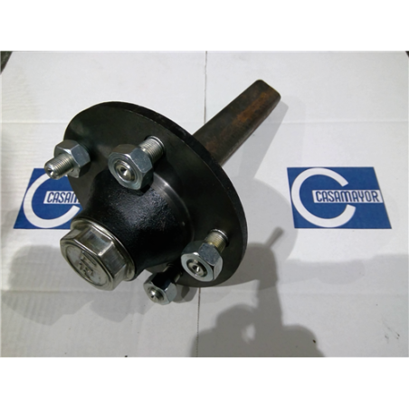 ACABEZA EJE  40x2005-16- 93-140 