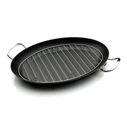 EXPERT ASADOR OVAL 42 43370420 