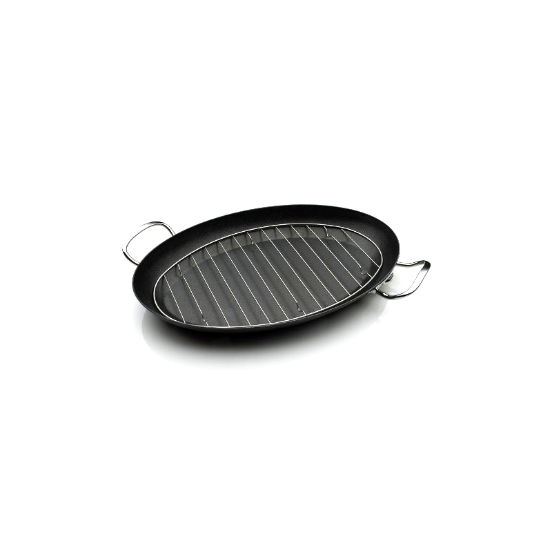 EXPERT ASADOR OVAL 42 43370420 