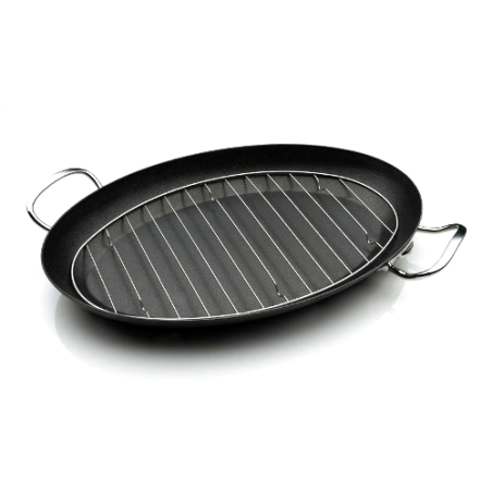 EXPERT ASADOR OVAL 42 43370420 