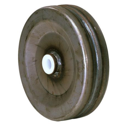 RUEDA CHAPA C/NYLON 150x 60 