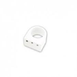 SOPORTE BLANCO 4068-P PASANTE 