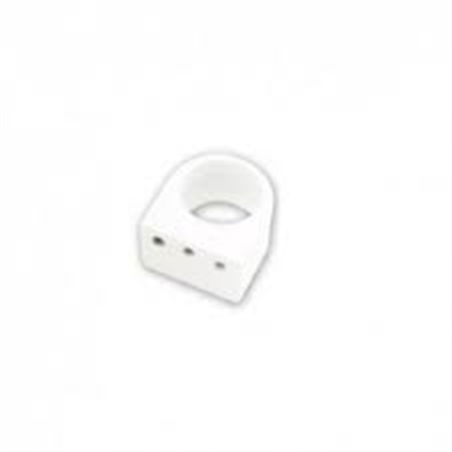 SOPORTE BLANCO 4068-P PASANTE 