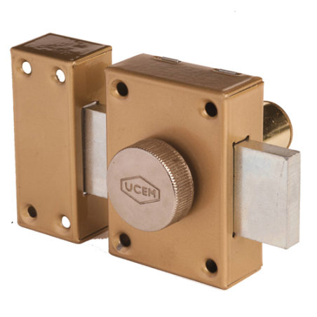 CERRADURAS UCEM 4101 