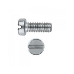 TORNC/CIL DIN 84  6x 30   PLATA 