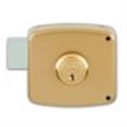 CERRADURAS EZCURRA 1124-100 IZQ 