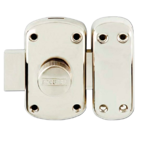 CERRADURAS/CERROJO EZCURRA 5004 