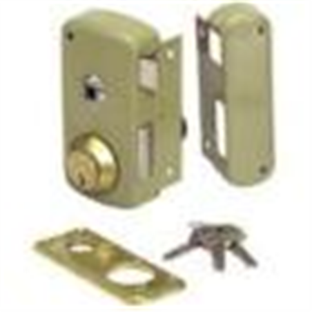 CERRADURAS LINCE 5056-BP-70 IZQBICAPA PLATA 