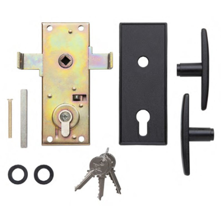 CERRADPUERTA BASC  KIT PUERTA 