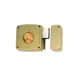 CERRADURAS LINCE 5124-A-100 IZQ 