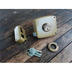 CERRADURAS EZCURRA 1125-100 IZQ 