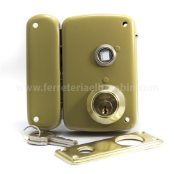 CERRADURAS LINCE 5056-B- 70 IZQ 