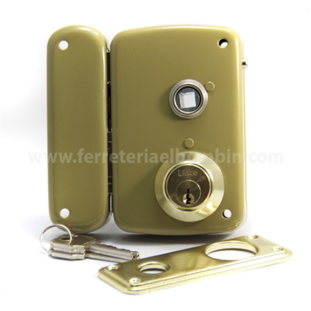 CERRADURAS LINCE 5056-B- 70 IZQ 