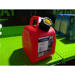 BIDON GASOIL ALTUNA  5 LTS  B5 