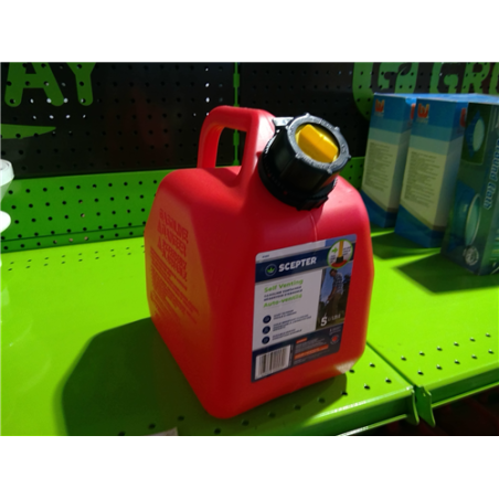 BIDON GASOIL ALTUNA  5 LTS  B5 