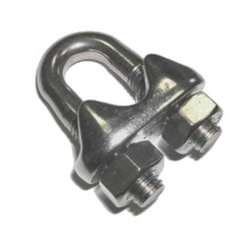 SUJETACABLE INOX AISI 316 10mm 