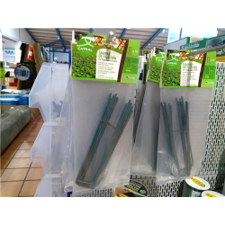 GRAPAS SUJECION DE CESPED 10ud 100034 