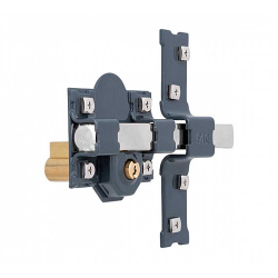 CERROJOS 301-L/80 PINTADO 