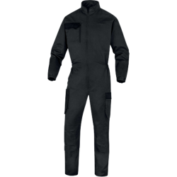 BUZO 1 ZIP M2CO3 GRIS OSCURO T-4XL 