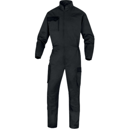 BUZO 1 ZIP M2CO3 GRIS OSCURO T-4XL 