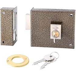 CERRADURAS CVL  124-A/1/10 IZQ 