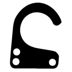 GANCHO MATRIZADO 7911001-A 