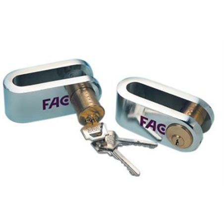 CANDADO FAC CIERRE  506/50 UNIDAD 