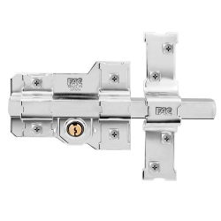 CERROJOS 302-L/115 PINTADO IZQ 