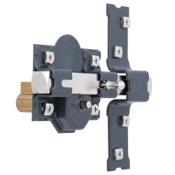 CERROJOS 301-R/80 B-90 PINTADO 