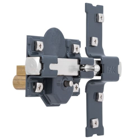 CERROJOS 301-R/80 B-90 PINTADO 