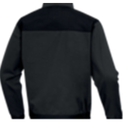 CHAQUETA LABORAL MACH2 M2VE3 GRIS OSCURO T-3XL  2