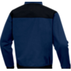 CHAQUETA LABORAL MACH2 M2VE3 AZUL MARINO T-XL  2