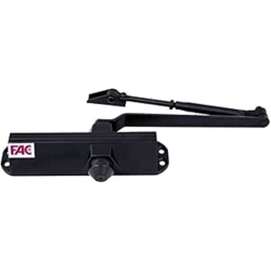 CIERRAPUERTAS FAC CR 1003 NEGRO 