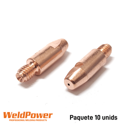 PUNTA CONTACTO M-6 1  MM  00110 