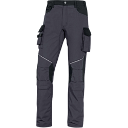 PANTALON MCPA2 GRIS NEGRO T-XL 