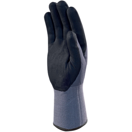 GUANTES POLIURE NITRILO VE726  T- 9 