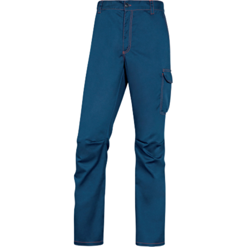 PANTALON PANOSTRPA-STRENCH AZUL T-   L 