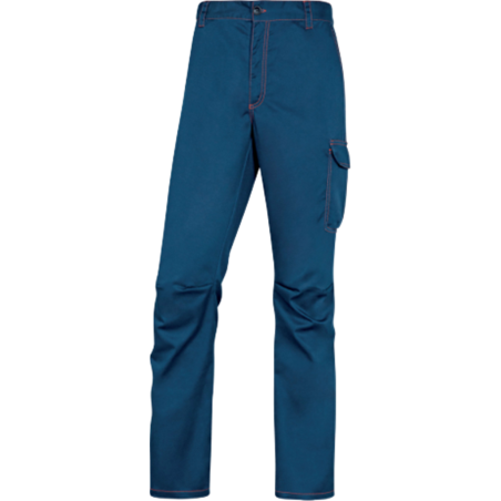 PANTALON PANOSTRPA-STRENCH AZUL T-   L 