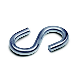 GANCHO S GALVANIZADA 7mm 