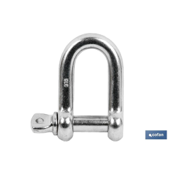 GRILLETES DE 11/16 M-18 