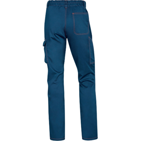 PANTALON PANOSTRPA-STRENCH AZUL T-   L 