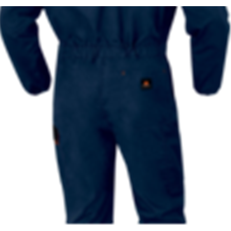 BUZO M1CO2 AZUL MARINO T- M 