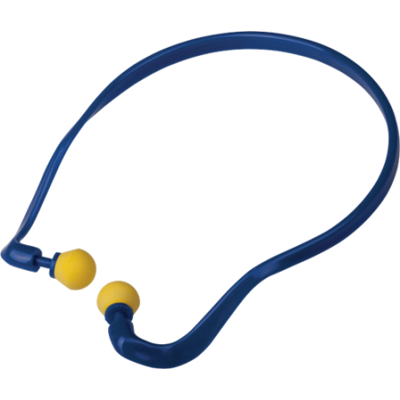 TAPON OIDO VERDE GOMA CONICMOVE01 